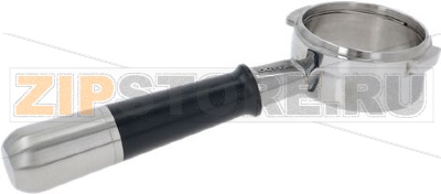 ХОЛДЕР БЕЗ ДНА PESADO BLACK&amp;SI. 