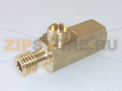 КОРПУС ПАРОВОГО КРАНА M16X2 