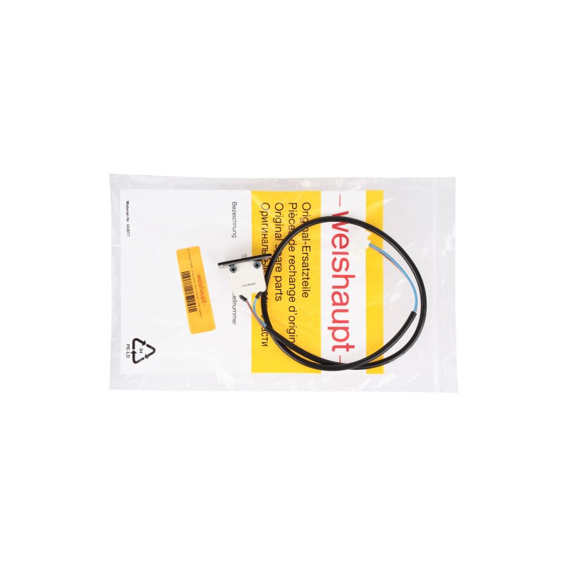 Выключатель концевой Weishaupt 21110401062 