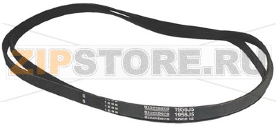 ЗУБЧАТЫЙ РЕМЕНЬ ТИПА &quot;V&quot; 5PJ1956 