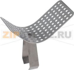 DRAIN FILTER ST. STEEL 60X98 MM 