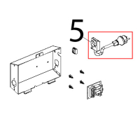 Cavo 3x1.5, H07RN-F, MT1.5+K1/3+schuk Unox XL 195