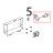 Cavo 3x1.5, H07RN-F, MT1.5+K1/3+schuk Unox XL 195