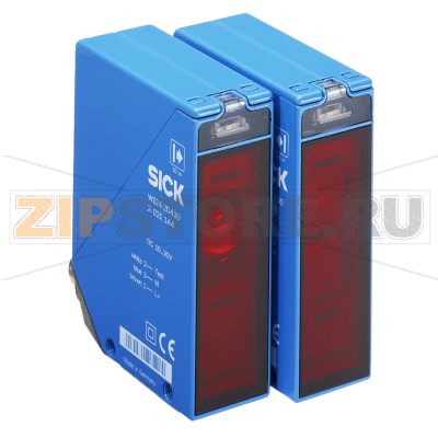 Датчик оптический SICK WS/WE24-2B430 