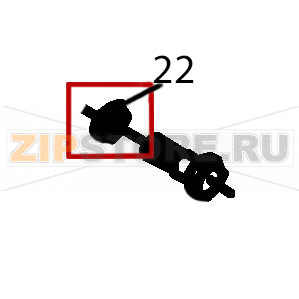 Arandela plana A-8 Fagor ECO-200 Arandela plana A-8 Fagor ECO-200Запчасть на деталировке под номером: 22Название запчасти Fagor на английском языке: Arandela plana A-8 ECO-200.