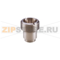 Адаптер вварной для датчиков физических величин IFM E40195