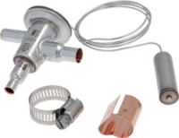 EXPANSION VALVE ASSEMBLY,ES170/210 UG50