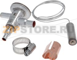 EXPANSION VALVE ASSEMBLY,ES170/210 UG50 