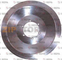 Lame diam. ext. 290 mm - Diam. int.