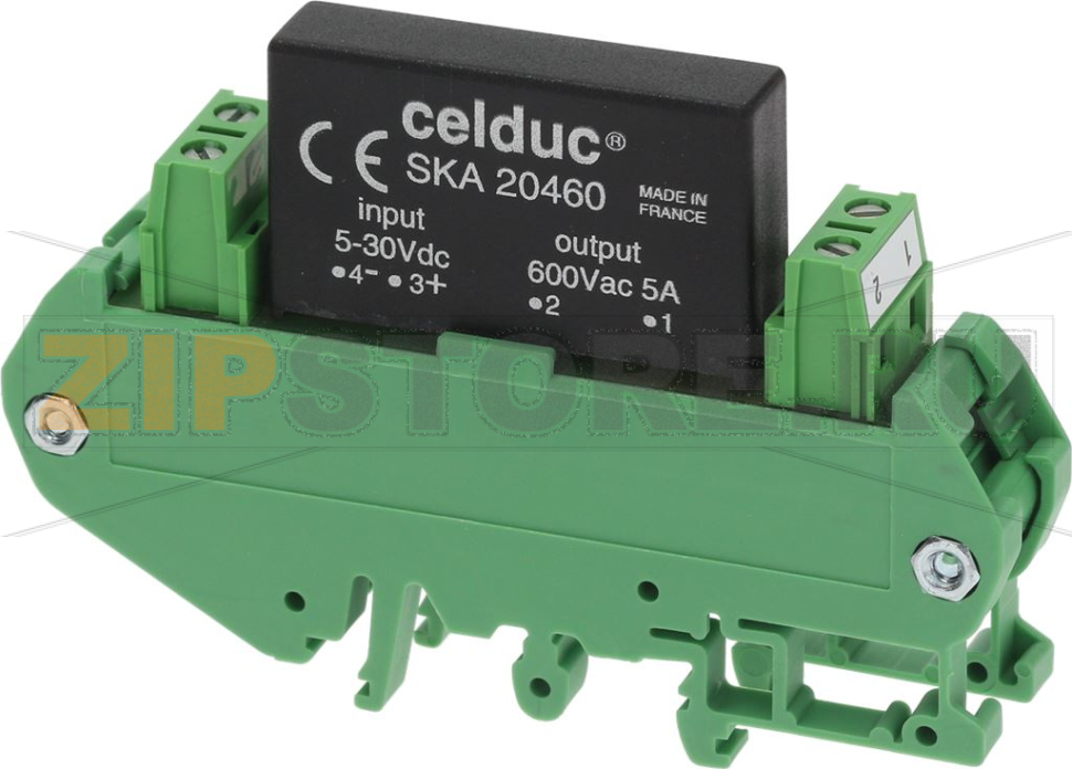 РЕЛЕ CELDUC SKA 20460 