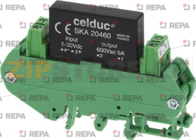 РЕЛЕ CELDUC SKA 20460 