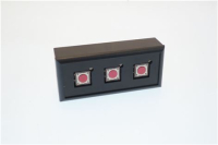 PULSANTIERA PUCCINI SMT 3T/3L V