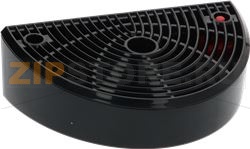 DRIP TRAY BLACK COMPLETE 