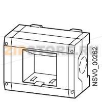BD01-GK1M1/F TAP-OFF UNIT Siemens BVP:034286