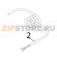 Pressure pump wiring Fagor FI-48