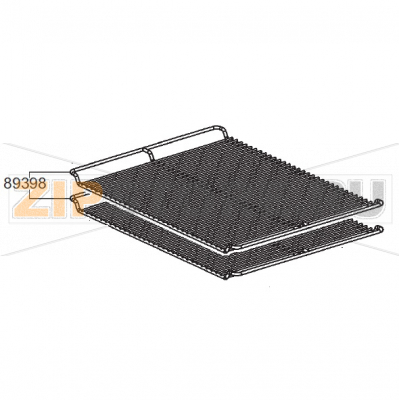 GRGL FRN Smeg ALFA 43 GH GRGL FRN Smeg ALFA 43 GHЗапчасть на деталировке под номером: 89398Название запчасти на английском языке: GRGL FRN Smeg ALFA 43 GH