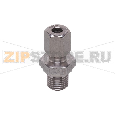 Соединение резьбовое с врезным кольцом IFM E33431 