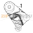 Главный приводной ремень Zebra 90XiIII Plus (300dpi) - Главный приводной ремень Zebra 90XiIII Plus (300dpi)