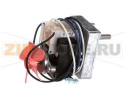 MOTOR W/QC ASSEMBLY QCS1-230 