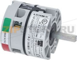 SELECTOR SWITCH 0-1 POSITIONS 