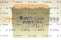 Barista Cloth Set - 20 sets