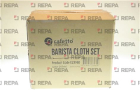 Barista Cloth Set - 20 sets