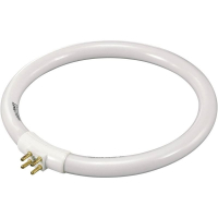 Лампа люминесцентная 138х13 мм, 12 Вт, цоколь: G10q, 1 шт Toolcraft 816584