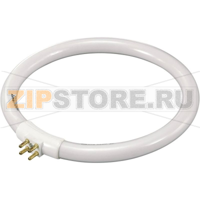 Лампа люминесцентная 138х13 мм, 12 Вт, цоколь: G10q, 1 шт Toolcraft 816584 
