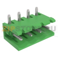 Клеммный блок DERKS YE010FX-508-4P