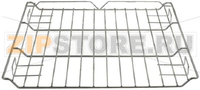 CHROME OVEN WIRE SHELF 