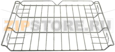 CHROME OVEN WIRE SHELF 