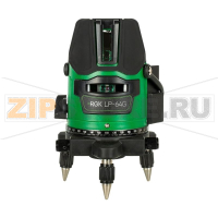 Уровень лазерный RGK LP-64G