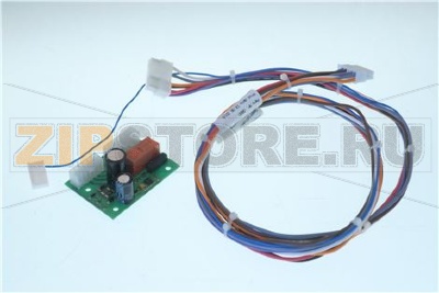 Autom. opening lock after stop voltage 