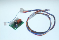 Autom. opening lock after stop voltage