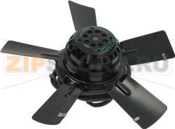ВЕНТИЛЯТОР EBM A2E300-AC47-12 