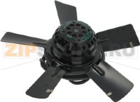 ВЕНТИЛЯТОР EBM A2E300-AC47-12