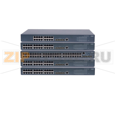 Коммутатор HP HPE5820X 