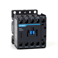 Контактор 12 А, 5.5 кВт, 110 В, 1НО, 50/60 Гц Chint NXC-12M10