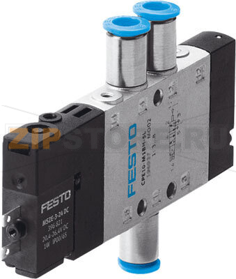 Распределитель с электроуправлением Festo CPE10-M1BH-5L-QS-6 