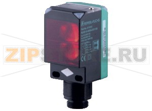 Диффузный датчик Diffuse mode sensor RLK61-8-1000-Z/31/135 Pepperl+Fuchs Описание оборудованияDiffuse mode sensor