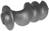 CAST IRON SCROLL MOD.32 MINERVA