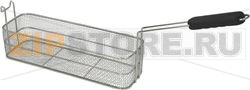 FRYER BASKET 440x135x105 mm 