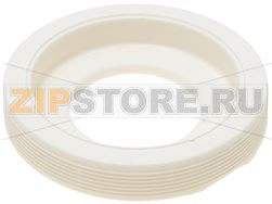 ПРОКЛАДКА КРЫШКИ Ø 57X28X10 ММ 