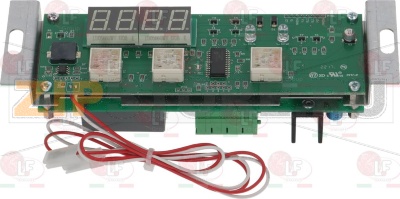 КЛАВИАТУРА СХЕМЫ 190X55 ММ 