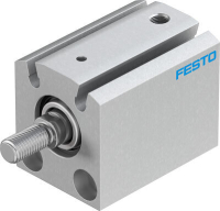 Пневмоцилиндр короткоходовой Festo AEVC-16-10-A-P-A