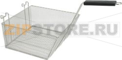 FRYER BASKET 340x300x155 mm 