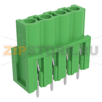 Клеммный блок DERKS YC080-508-6P 