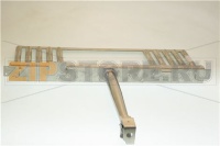 BRUCIATORE ATMOSF. 10 RAMI PORTATA TERMI