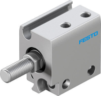 Пневмоцилиндр компактный Festo ADN-S-10-5-A