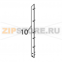 Front left profile Fagor FI-2700I